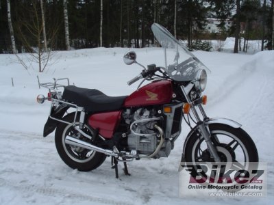1983 Honda CX 500 C photo
